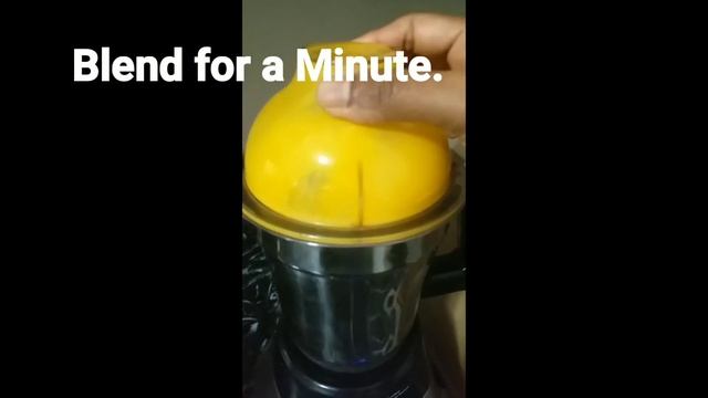 Mango Lassi Recipe - Quick Mango Shake Recipe - Easy Mango Lassi with Pulp смотреть онлайн