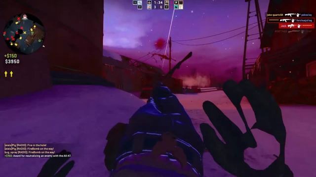 Femboy Playing CSGO Femboi Aries 18+