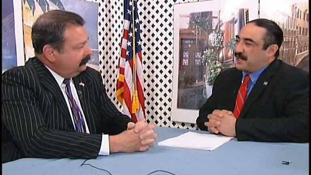 County Reports with Guest Anthony Scannapieco YouTube Version Part 2 of 2 смотреть онлайн