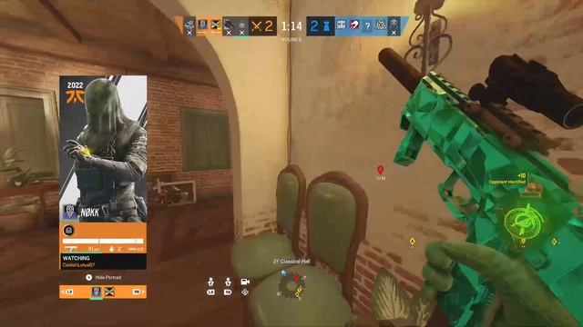 How to SOLO QUEUE to Champion - Console Rainbow Six Siege смотреть онлайн