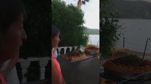 Ужин. FORTEZZA BEACH RESORT 5*. Турция. Мармарис