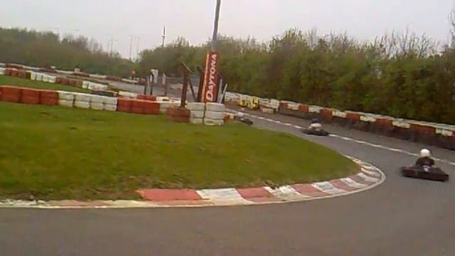Redbull Racing Aero Department Go Gokarting смотреть онлайн