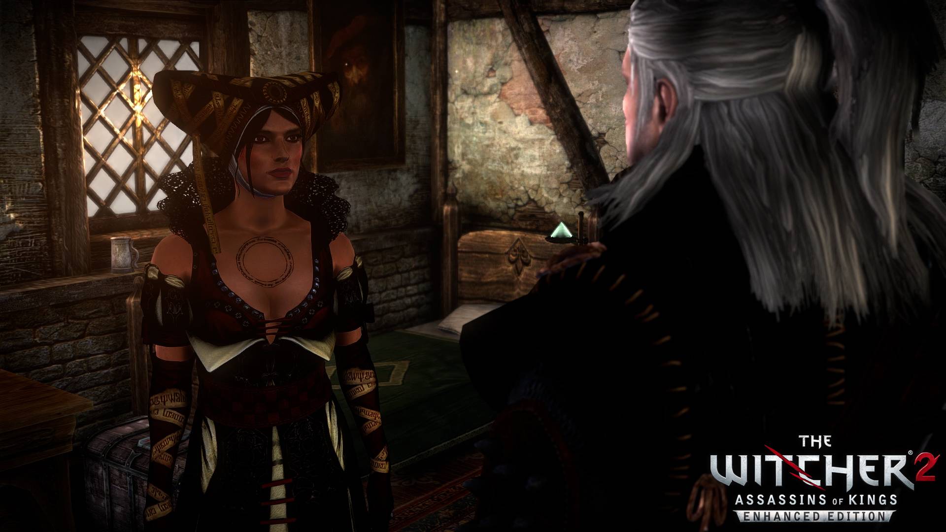 #6 Кейран побежден (молчаливое прохождение) - Ведьмак 2: Убийцы королей смотреть онлайн