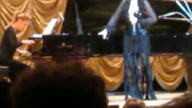 Любовь Казарновская в Ульяновске 1 марта 2012 год часть 4 смотреть онлайн