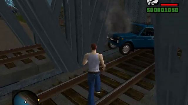 Пытался снять GTA Криминальная Россия смотреть онлайн