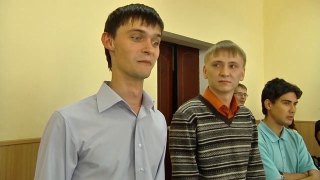 Кафедра УФ - Введение в специальность смотреть онлайн