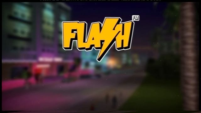 Flash FM | GTA Vice City (20th Anniversary) | Alternative Playlist | 1986 смотреть онлайн