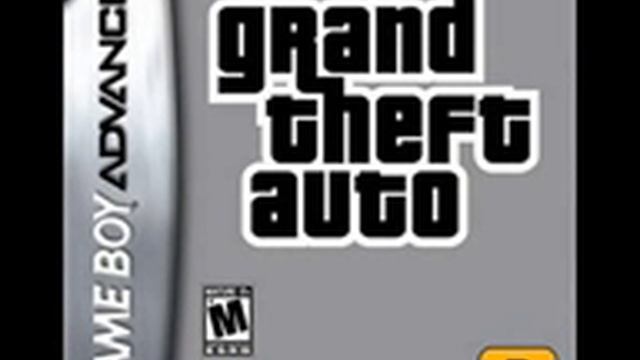 Grand Theft Auto Advance Theme Song смотреть онлайн