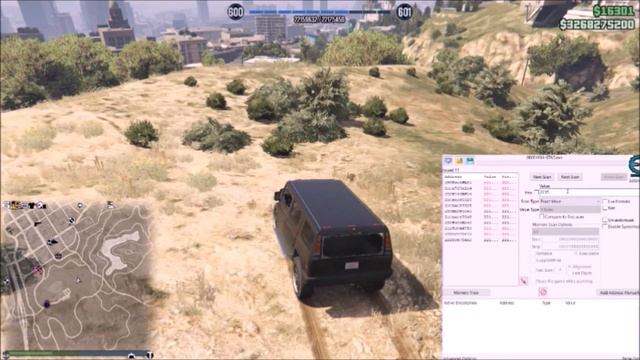 How To Hack Levels / RP In GTA V | Cheat Engine смотреть онлайн