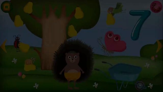 Учимся считать играючи!