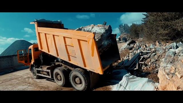 Камаз работа 2 смотреть онлайн