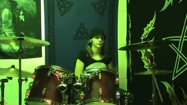 dark side of the sun! - Tokio hotel drum cover смотреть онлайн