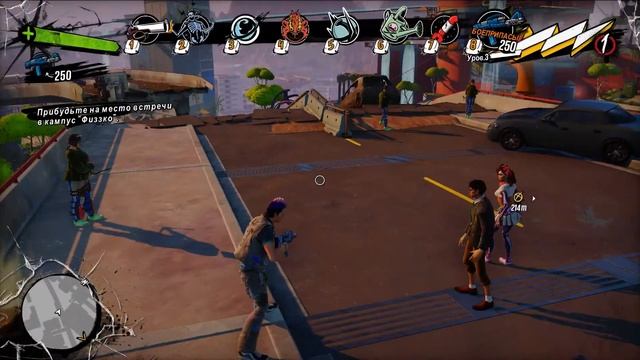 Sunset Overdrive-Финальное прохождение игры [Без комментариев] смотреть онлайн