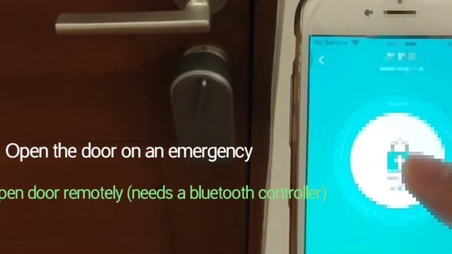 Hatsy smart door lock for mortise doors смотреть онлайн