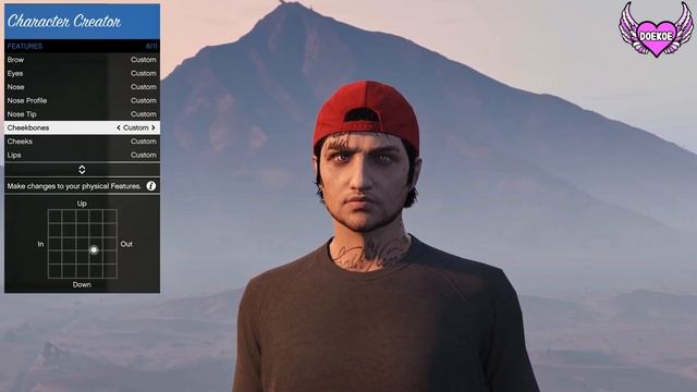 PRETTY MALE CHARACTER CREATION - GTA 5 ONLINE PS4,PS5,XBOX,PC смотреть онлайн