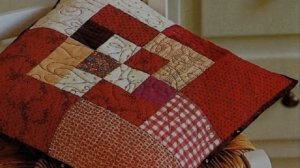 Красивые и уютные в стиле Пэчворк