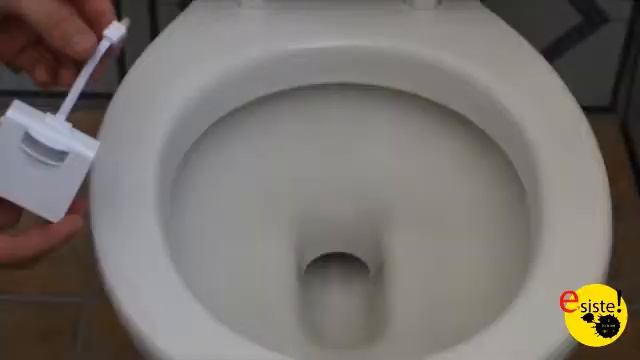 IllumiBowl Toilet Night Light - luce notturna per WC (sub ITA) смотреть онлайн