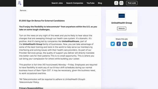 Remote Jobs 2022: A Job Market on the Rise смотреть онлайн