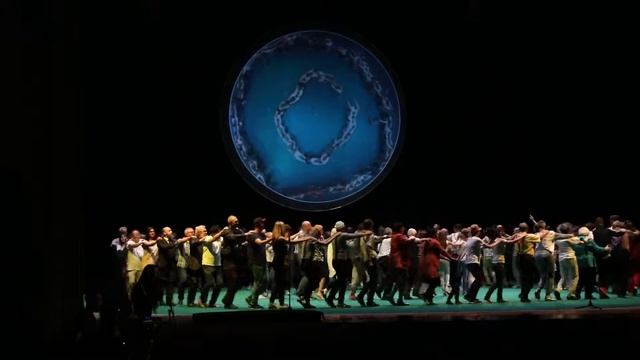 Спектакль 100% Воронеж - как это было смотреть онлайн