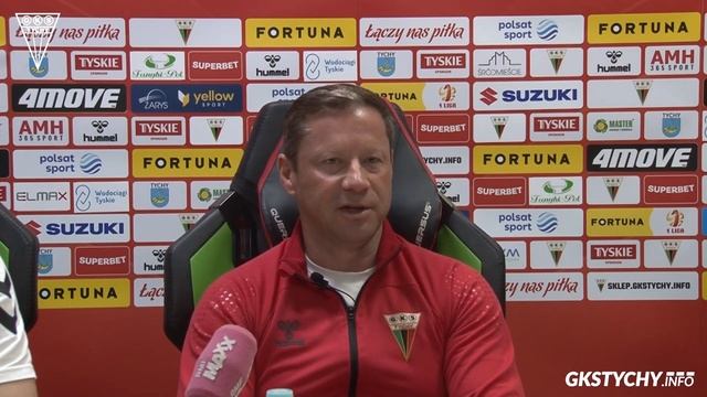 " Nie mieliśmy jeszcze takiej drużyny" - Konferencja prasowa przed startem rundy wiosennej смотреть онлайн