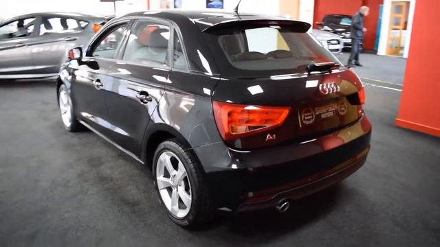 Audi A1 2015 Sport смотреть онлайн