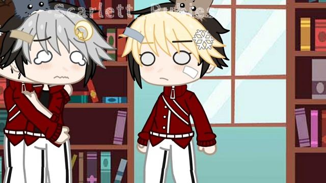 Mine meme||Clingy Suna||Osasuna/Sunaosa Ft. Atsumu||Haikyuu GC смотреть онлайн