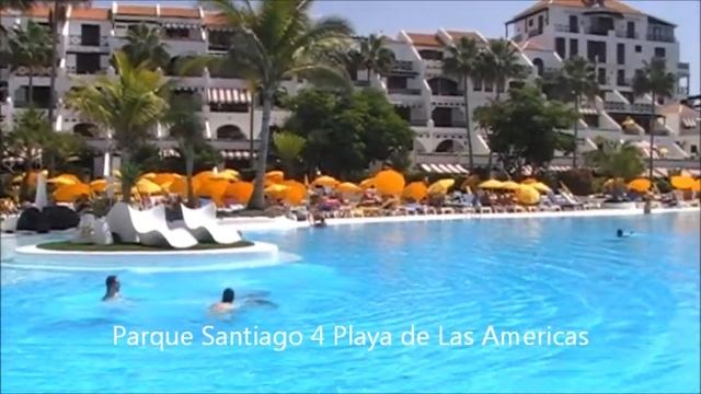 Parque Santiago 4 Playa de Las Americas смотреть онлайн
