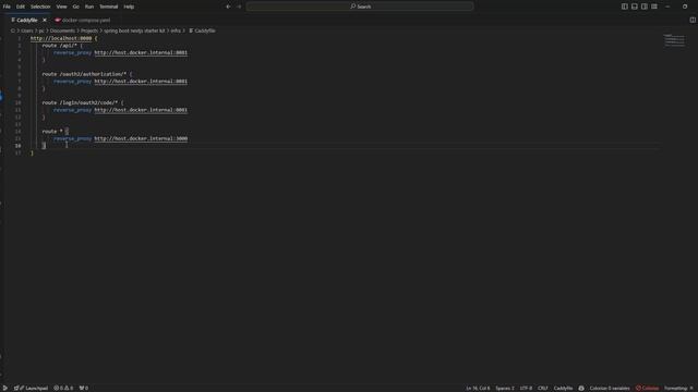 Spring boot + nextjs starter kit Auth, Oauth2, Emails, S3 and more. Step by step guide смотреть онлайн