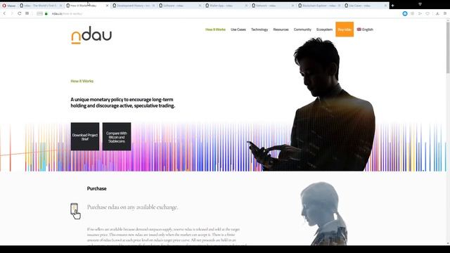 ndau - как сохранить свои деньги и на этом заработать смотреть онлайн