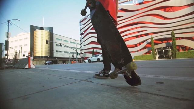 CAN'T STOP | Longboard Freestyle with Andrei C. смотреть онлайн