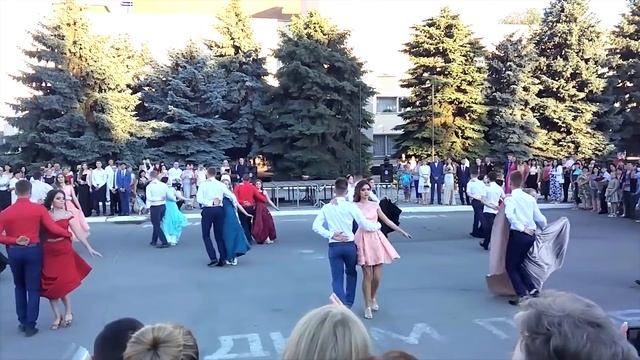 Випускний 2017. Покровський ліцей. смотреть онлайн