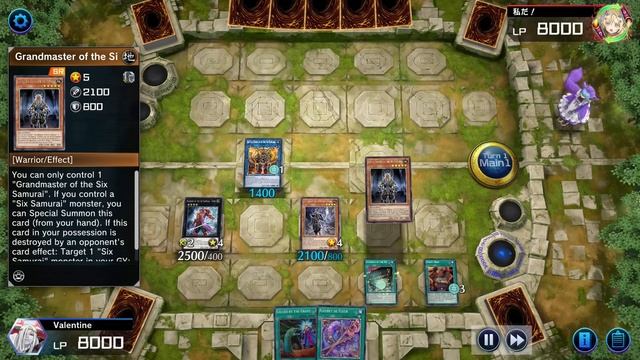 Six Samurai: Negating Everything in the Theme Chronicle Event! (Yu-Gi-Oh! Master Duel) смотреть онлайн