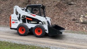 МИНИ-ПОГРУЗЧИК BOBCAT S530