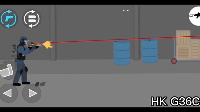 Flat Zombies: Defence & Cleanup - All Weapons/ Todas Las Armas