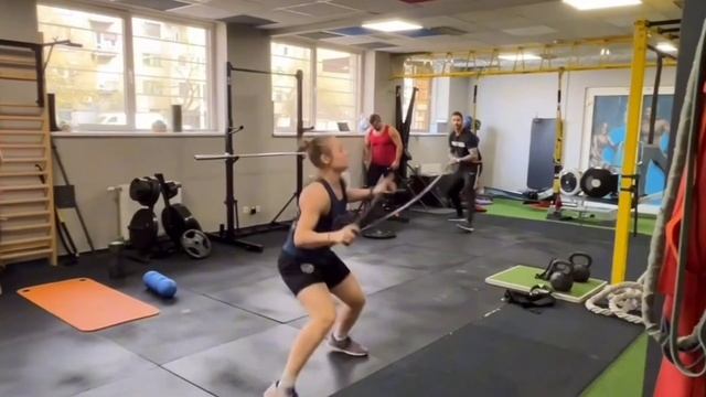 How Doubles Badminton Players Train - Badminton Doubles Training