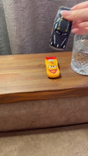 Тачки Маквин меняют цвет новые