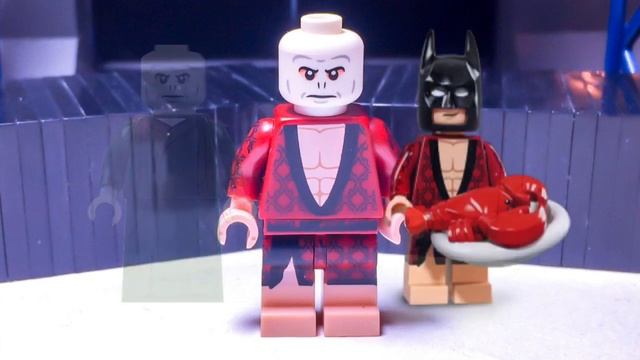 HOW TO MAKE a Custom LEGO CHAMELEON from MARVEL COMICS! смотреть онлайн