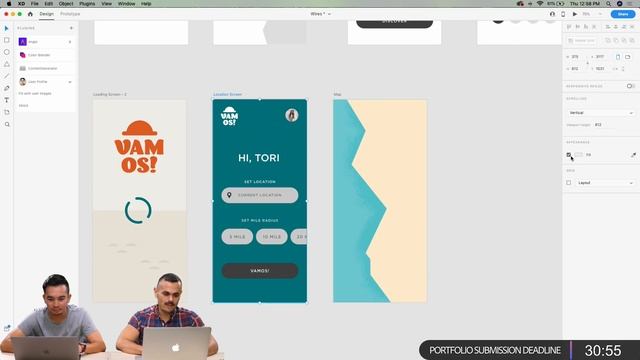 Illustrating and Designing an Outdoor Activities App with Colt Solano & Alexander Vidal - 2 of 2 смотреть онлайн
