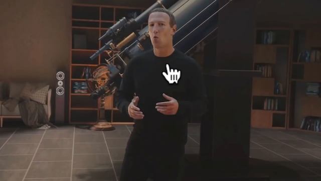 Mark Zuckerburg's Transhumanist Metaverse all the things that $uck about Facebook but Worse2 смотреть онлайн