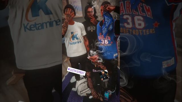 [COLS][IC] Cutthroat x TinyMacc x Pflex x Stonebkoy - Flamed Up смотреть онлайн