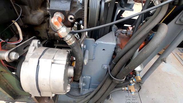 Jet Turbine Garden Tractor Complete Walkaround & Tilling By Danbilt смотреть онлайн