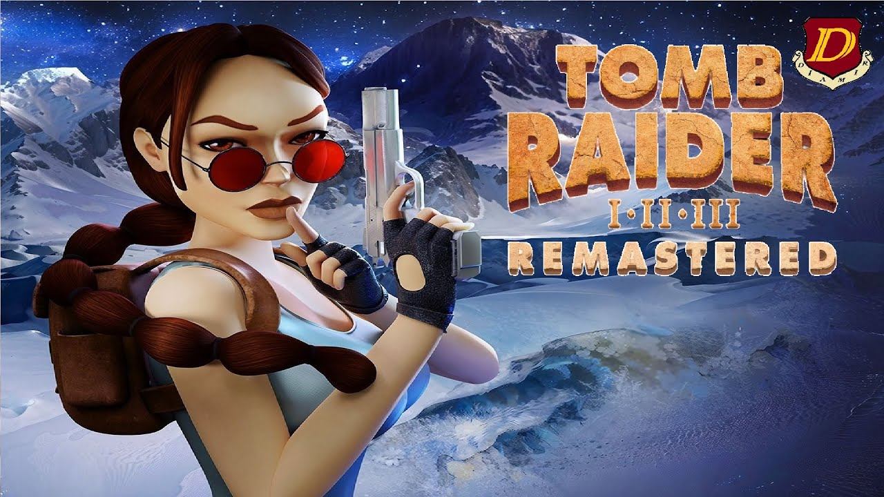 ШАХТЫ (ИГРА+) Tomb Raider 3 Remastered [100% секреты, без аптечек, только кристаллы] смотреть онлайн