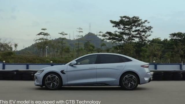 BYD Han might be the best EV on sale in 2023. BYD Han or the BYD Seal?