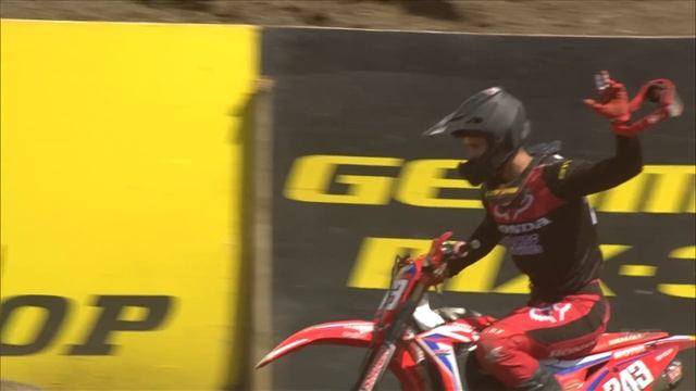 BEST MOMENTS MXGP MXGP of Germany 2019 #motocross смотреть онлайн