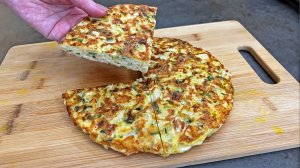 Так КАПУСТУ вы еще НЕ ГОТОВИЛИ! Беру капуста и 2 яйца, готовлю вкусный ужин из простых ингредиентов