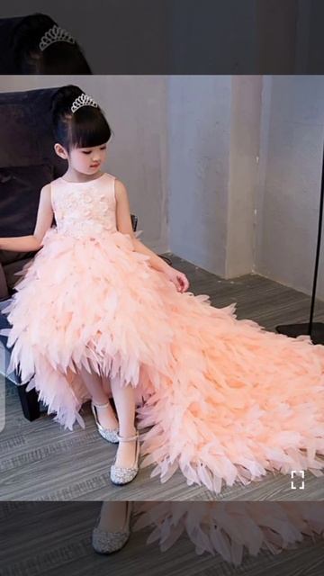 beautiful baby frock🤗 смотреть онлайн