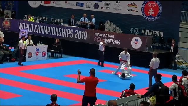 12 WORLD UNION KARATE DO FEDERATION Live Stream YouTube Google Chrome 6 22 2019 2 40 51 PM смотреть онлайн