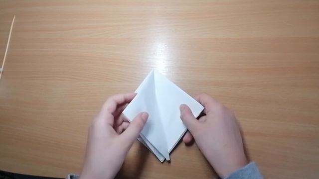 Тюльпан DIY Без клея и ножниц смотреть онлайн
