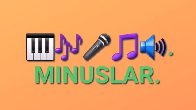 Taşli Tulegenow- Sen nierede. Minus. Taze programmada ishlenen смотреть онлайн
