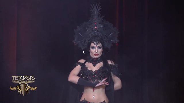 TERPSIS-Athens Tribal Meeting- Kalypso Mani смотреть онлайн